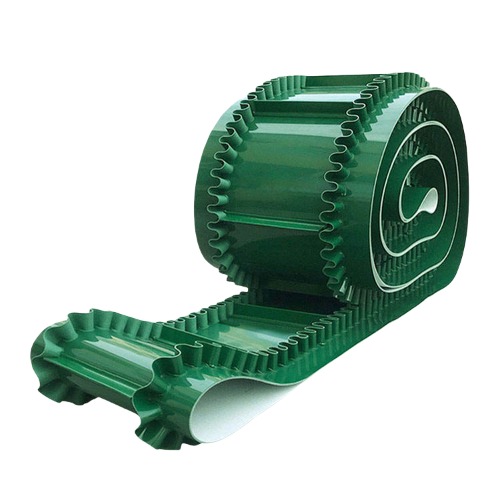 PVC transmission belt